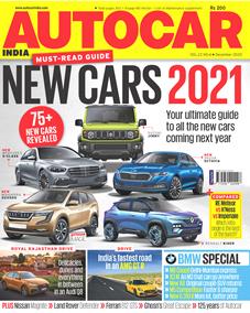 Autocar India: December 2020